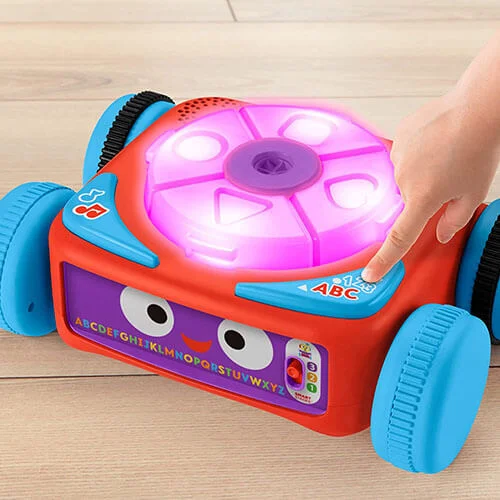 Robô de Aprendizagem - Fisher Price