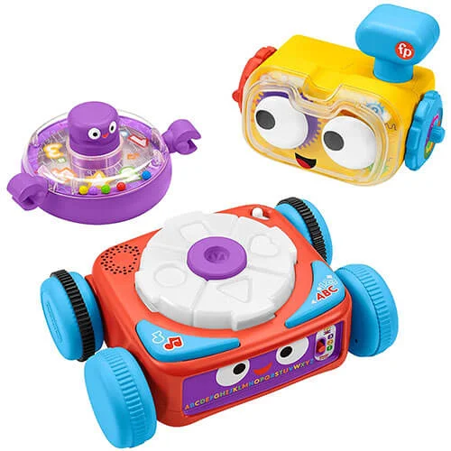 Robô de Aprendizagem - Fisher Price