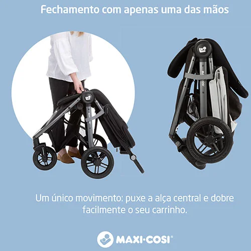 Carrinho de passeio GIA XP - Maxi-Cosi (0 a 30Kg)