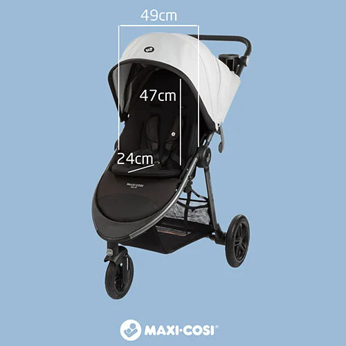 Carrinho de passeio GIA XP - Maxi-Cosi (0 a 30Kg)