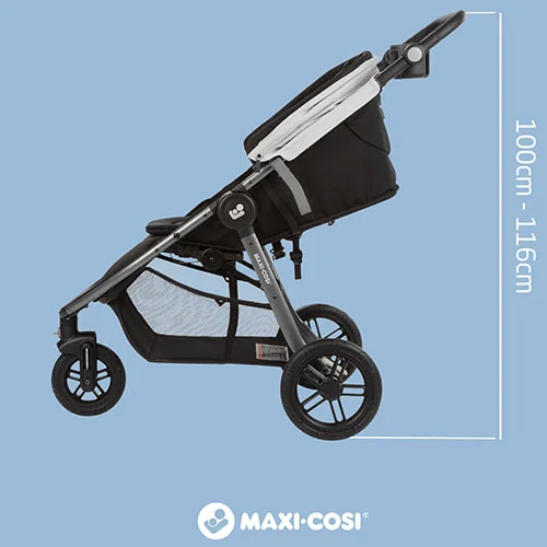 Carrinho de passeio GIA XP - Maxi-Cosi (0 a 30Kg)