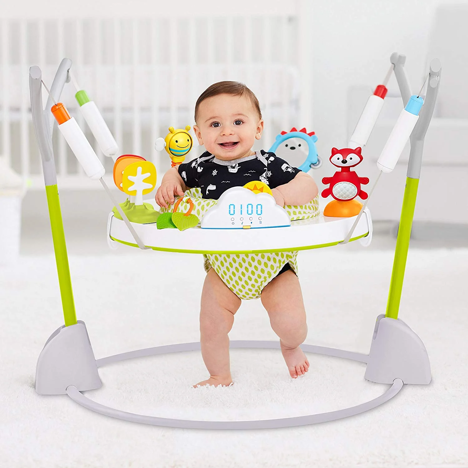 Jumperoo Explore & More - Skip Hop