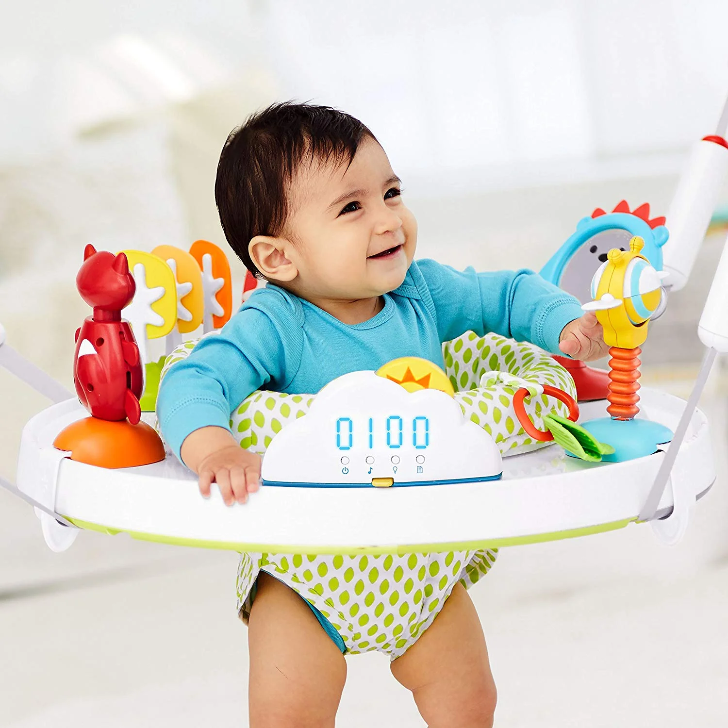 Jumperoo Explore & More - Skip Hop