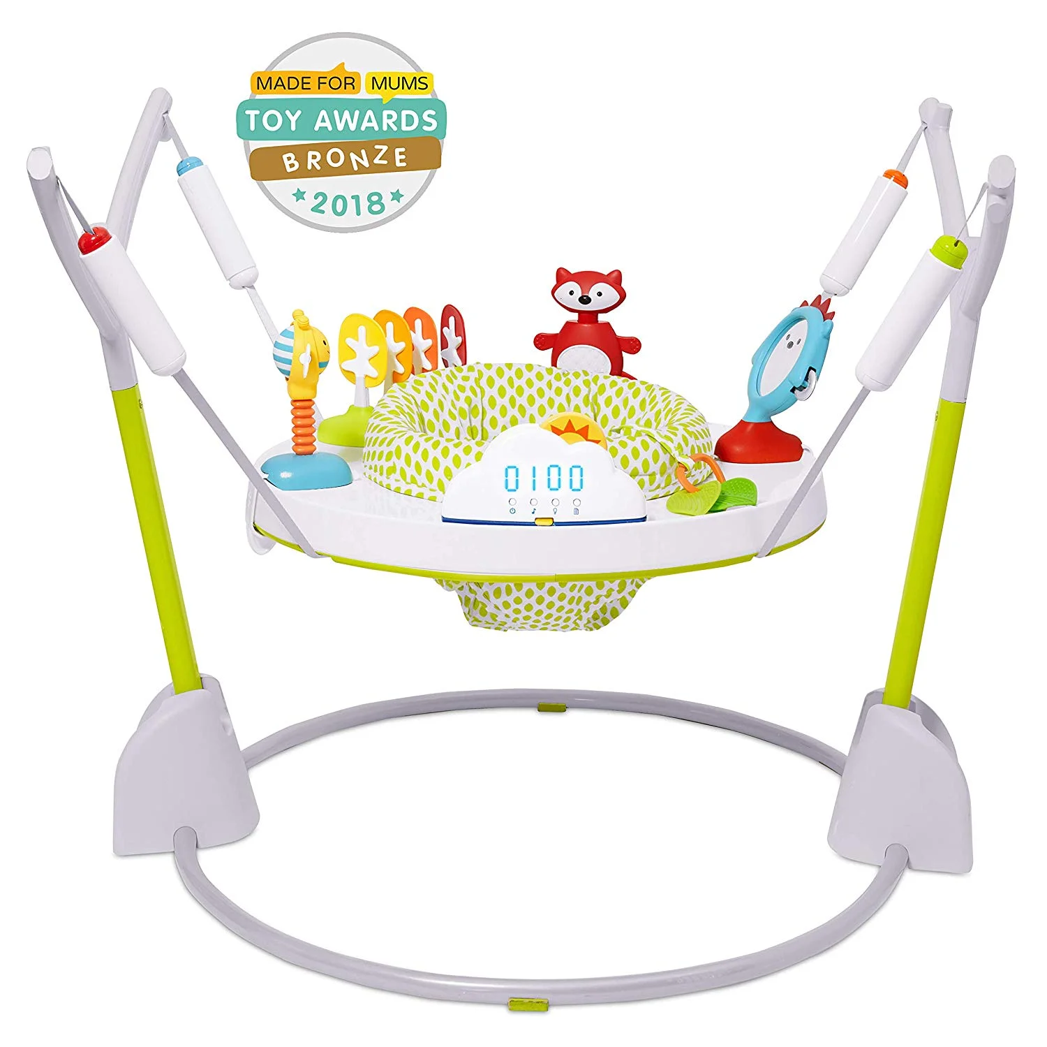 Jumperoo Explore & More - Skip Hop