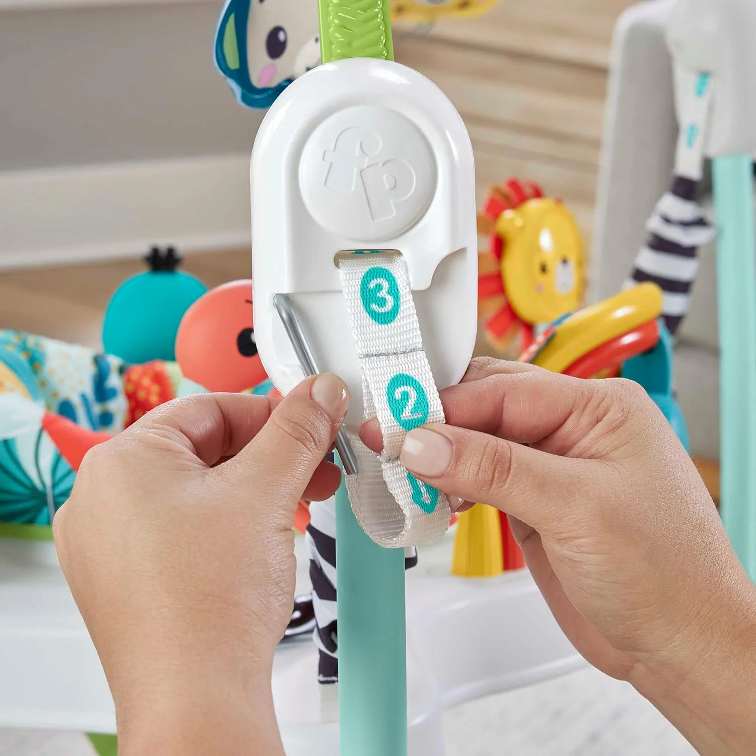 Jumperoo Selva - Fisher Price