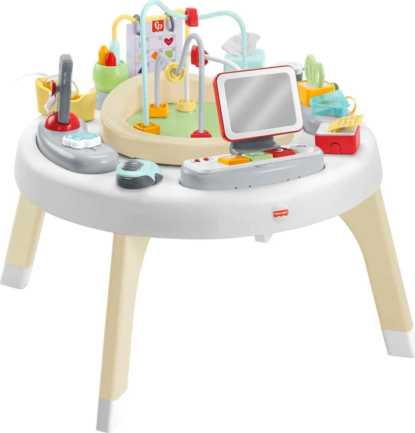 Centro de Atividades Home Office - Fisher Price