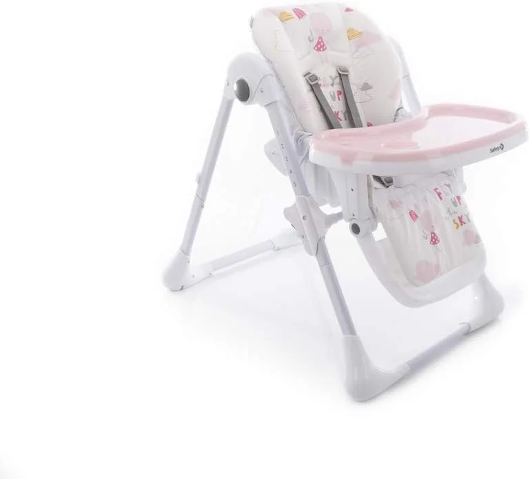 Cadeira de Refeição Feed Pink Sky - Safety First