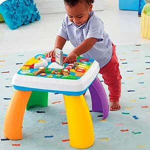 Mesa de Atividades Passeando pela Cidade - Fisher Price