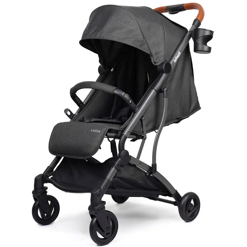 Carrinho de passeio Lucca - Infanti (0 a 22kg)