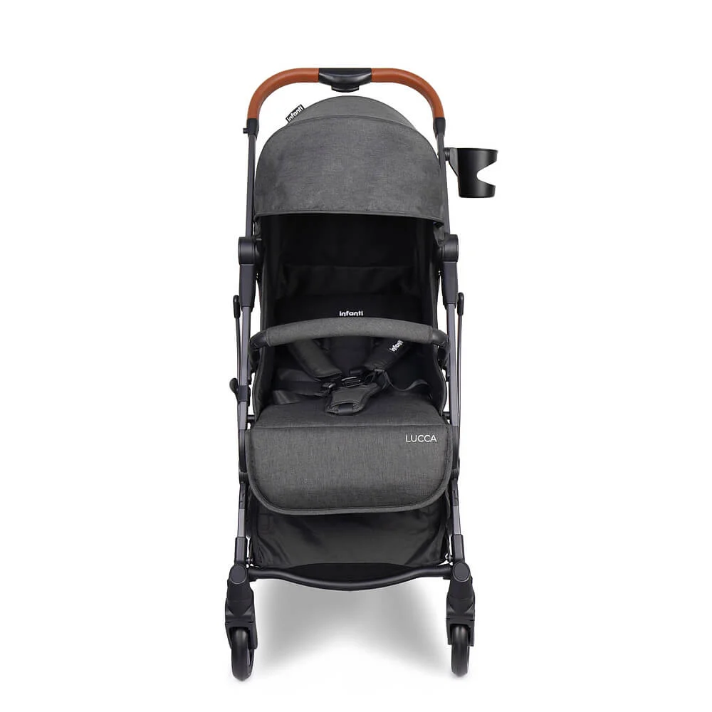 Carrinho de passeio Lucca - Infanti (0 a 22kg)