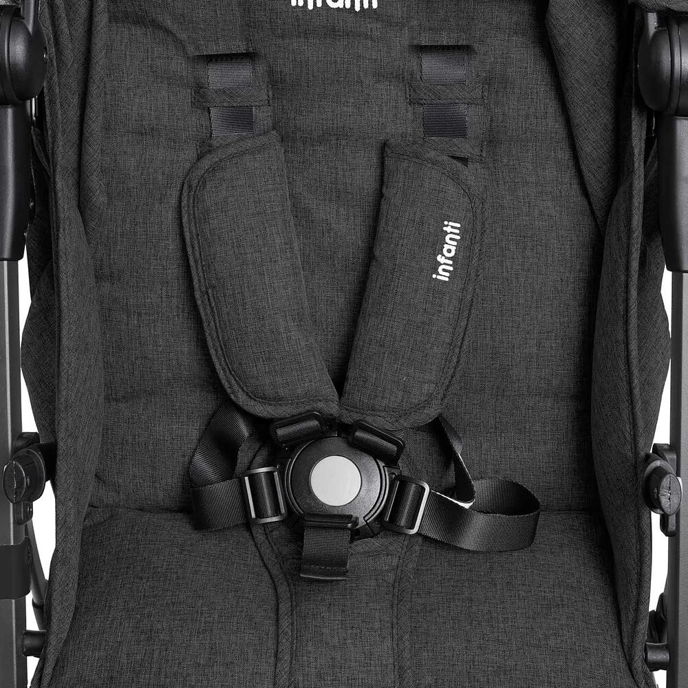 Carrinho de passeio Lucca - Infanti (0 a 22kg)