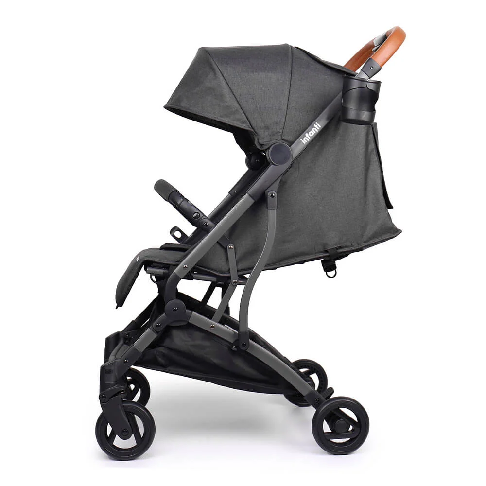 Carrinho de passeio Lucca - Infanti (0 a 22kg)