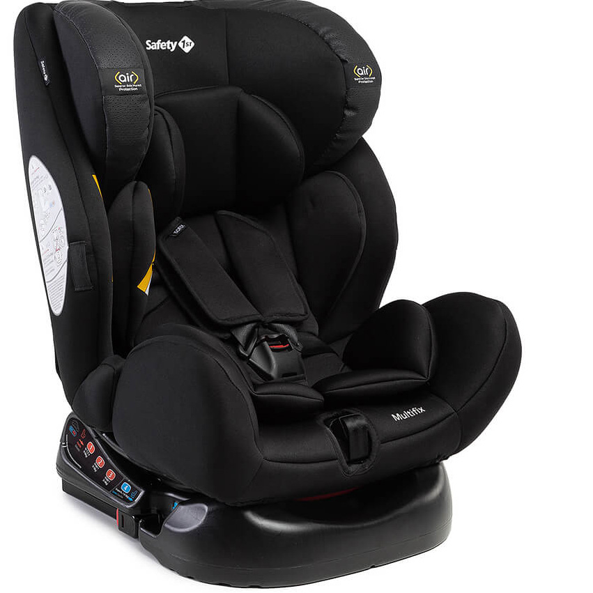 Cadeirinha para automóvel Multifix - Safety First (0 a 36kg)