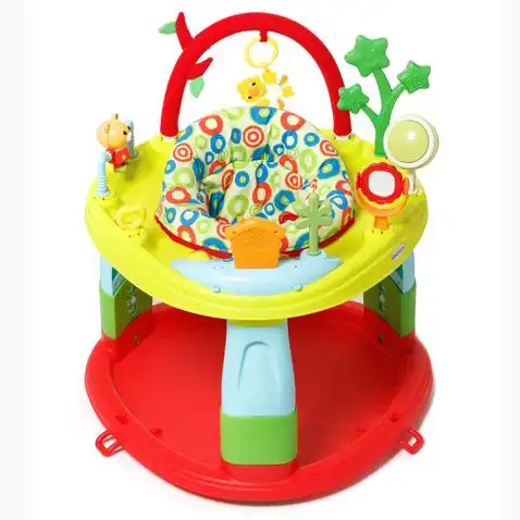 Jumperoo Amigos da Floresta - Fisher Price