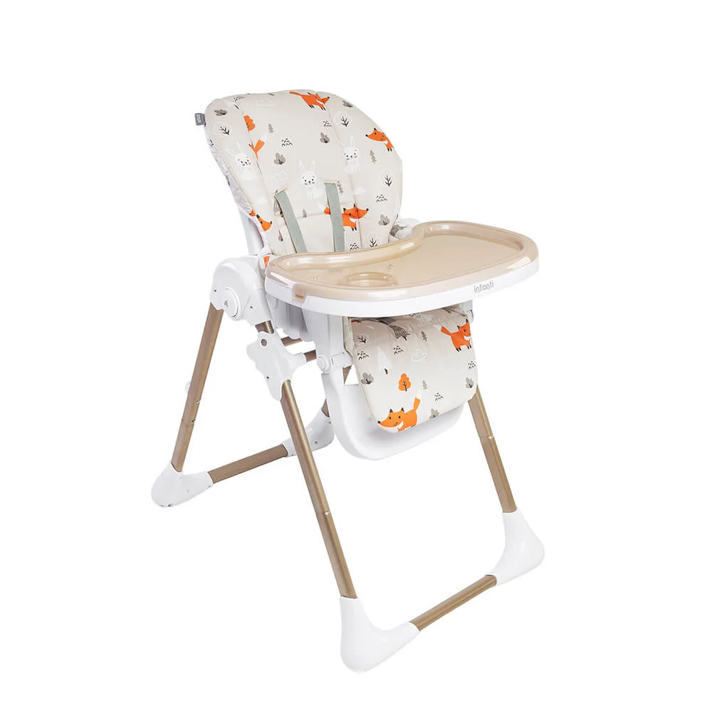 Cadeira de Refeição Panacota - Infanti (6 meses a 23 Kg)