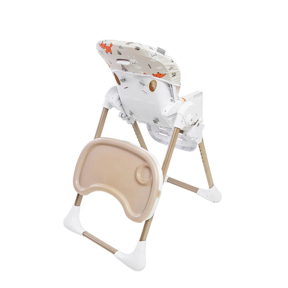 Cadeira de Refeição Panacota - Infanti (6 meses a 23 Kg)