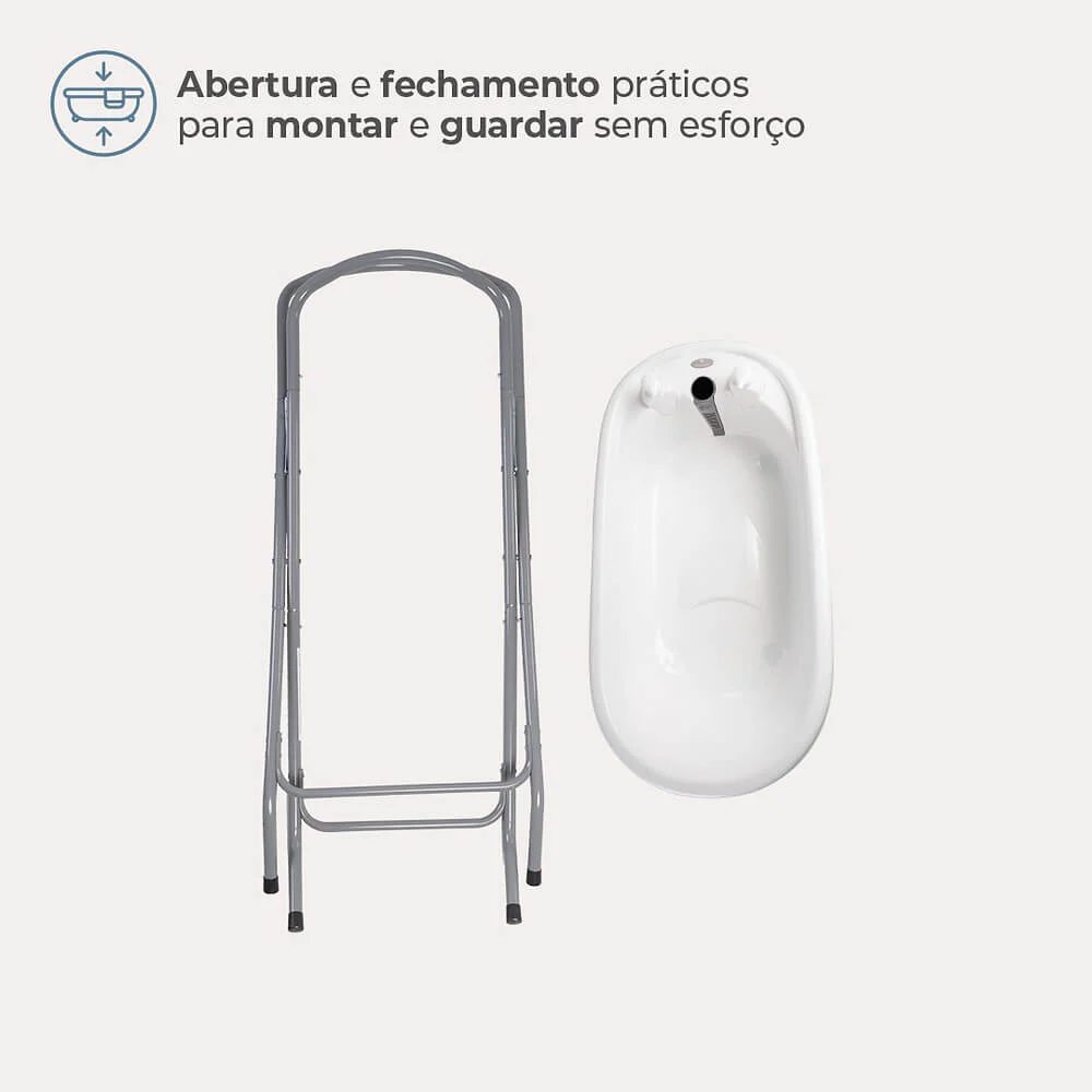 Banheira Fontana Duo - Infanti