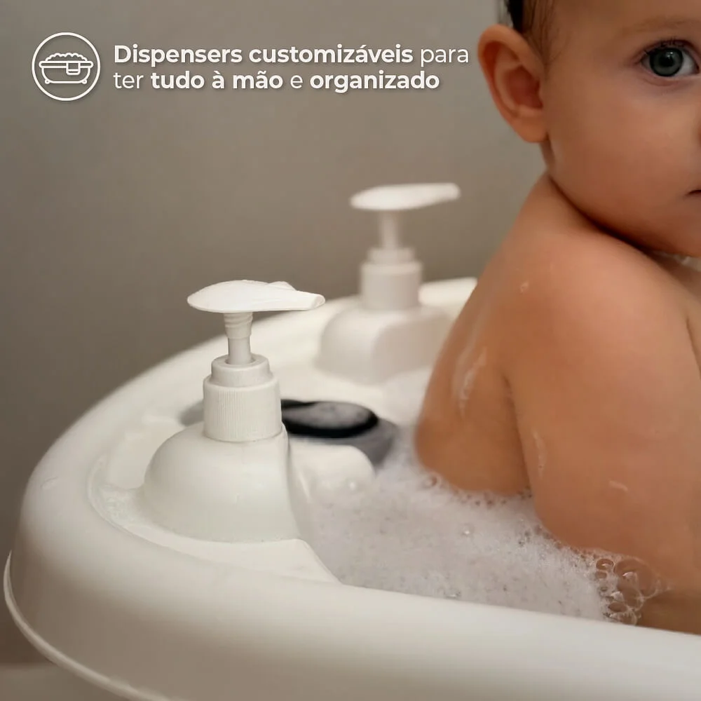 Banheira Fontana Duo - Infanti