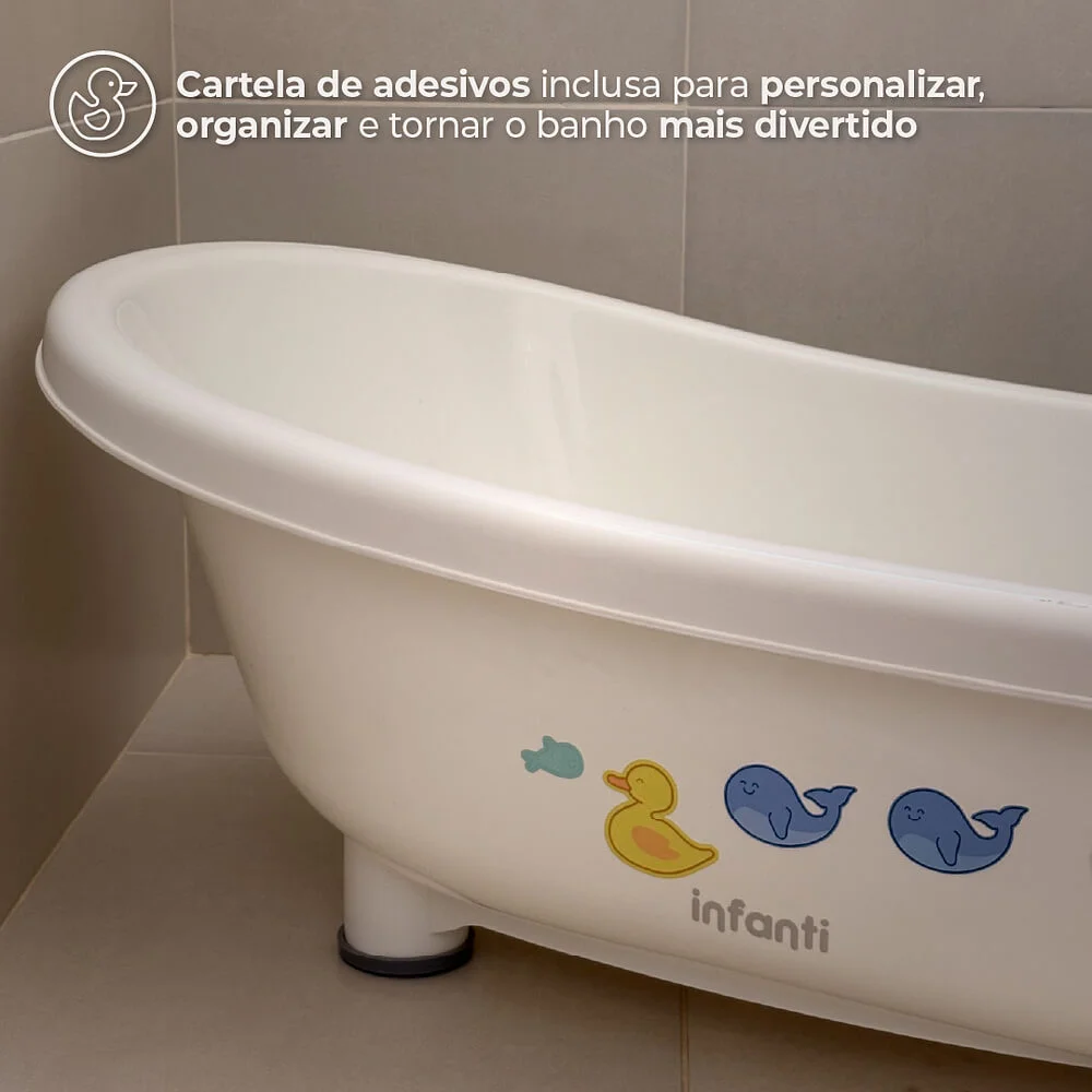 Banheira Fontana Duo - Infanti