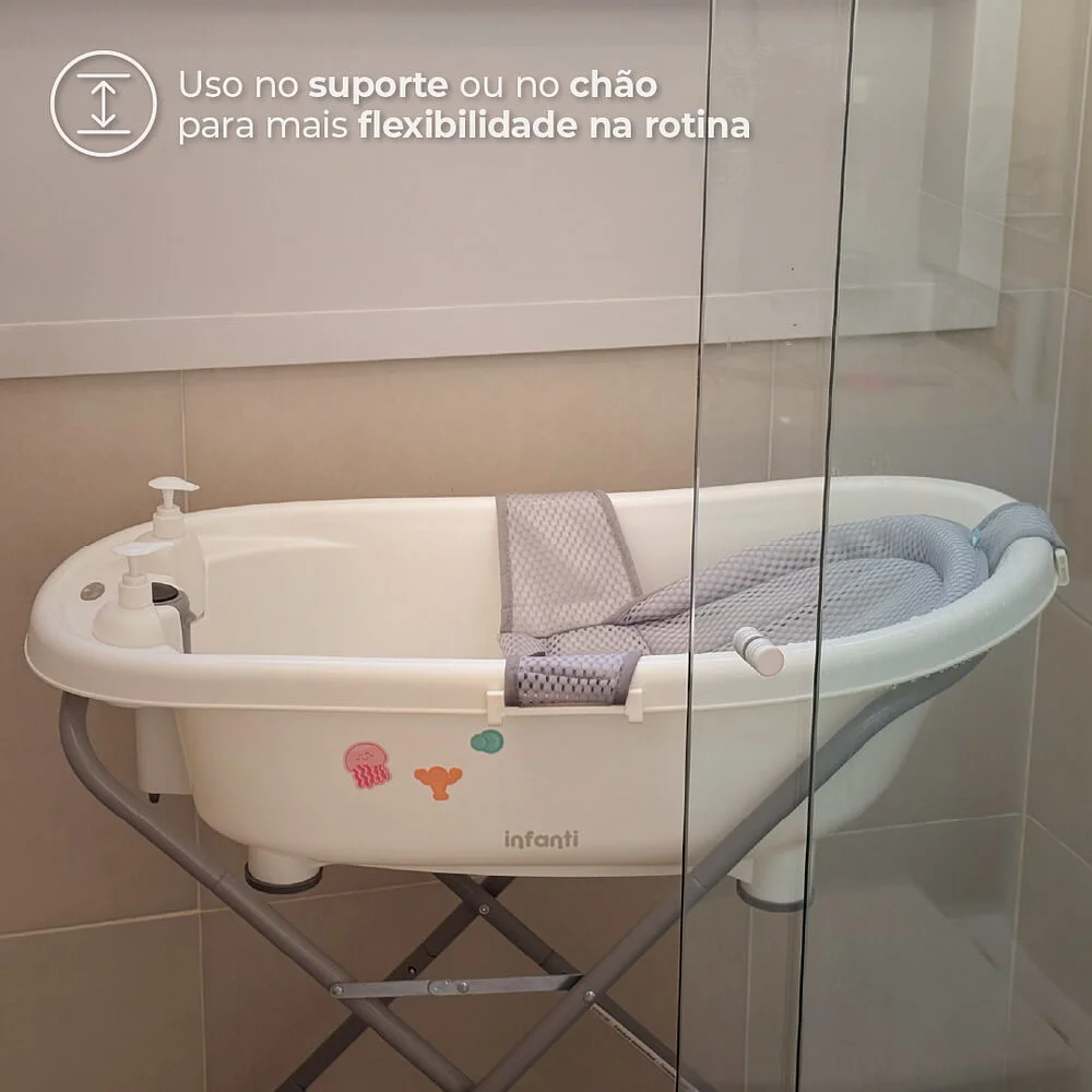 Banheira Fontana Duo - Infanti