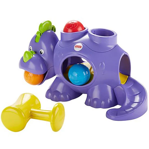 Martela Dinossauro - Fisher Price