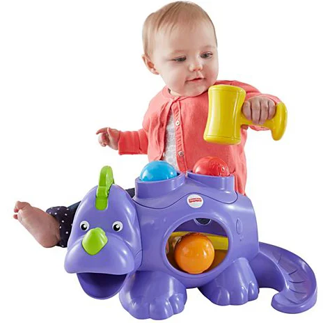 Martela Dinossauro - Fisher Price