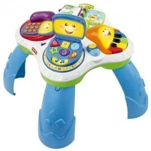 Mesa de Atividades Aprender e Brincar - Fisher Price