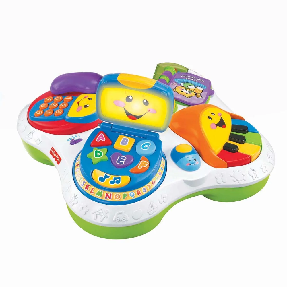 Mesa de Atividades Aprender e Brincar - Fisher Price