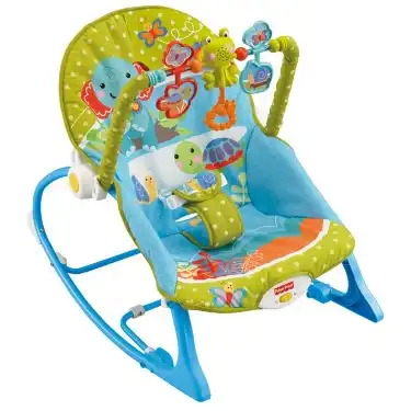 Cadeirinha Minha Infância Bosque - Fisher Price