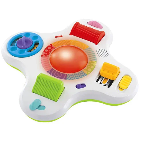 Centro de Atividades Cores e Sons - Fisher Price