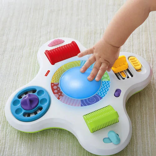 Centro de Atividades Cores e Sons - Fisher Price