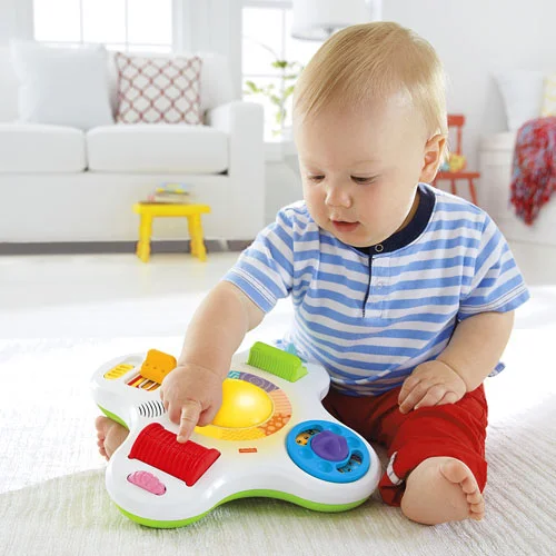 Centro de Atividades Cores e Sons - Fisher Price