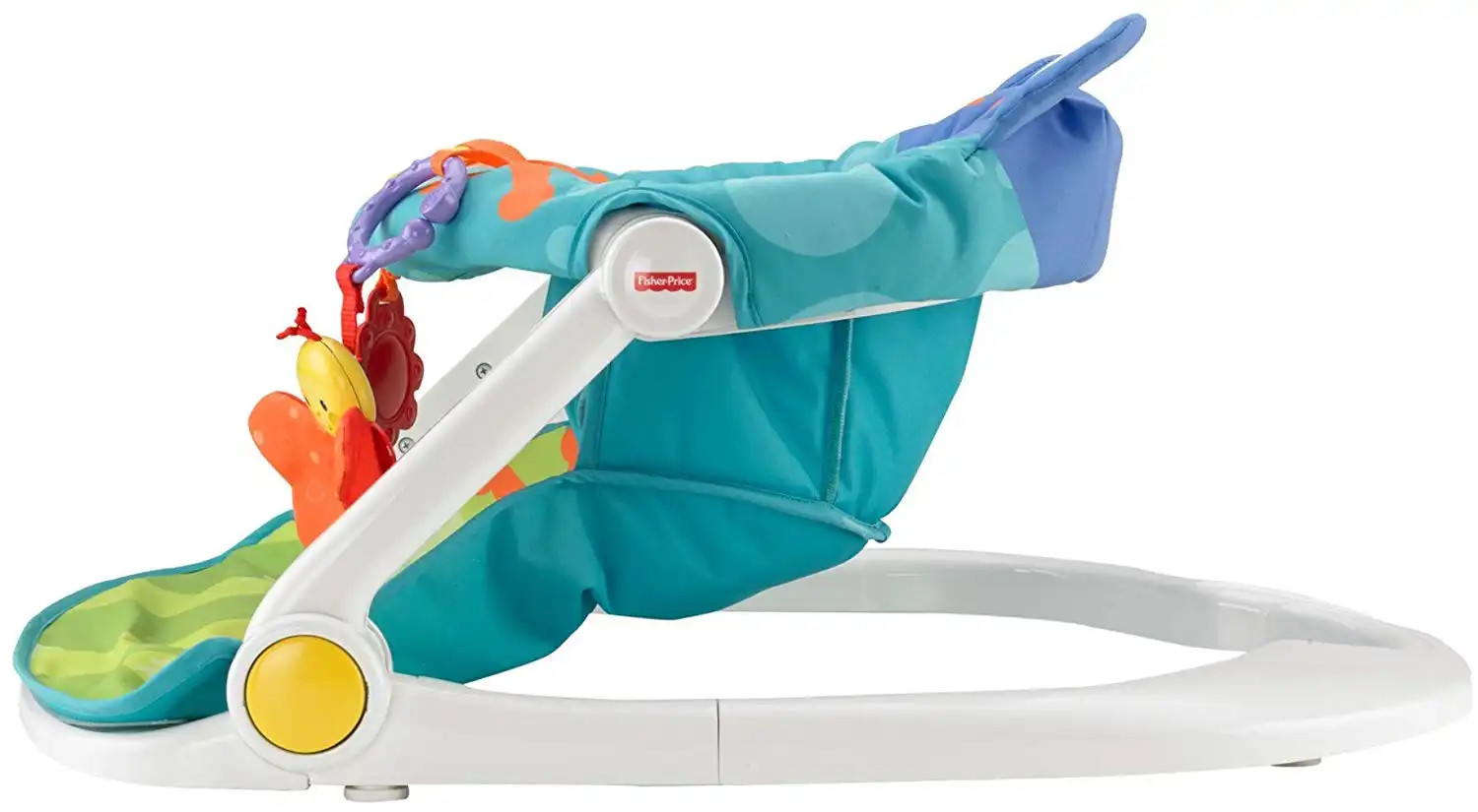 Cadeira Sit-Me-Up Rã - Fisher-Price