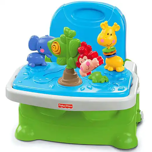 Booster Zoo - Fisher Price