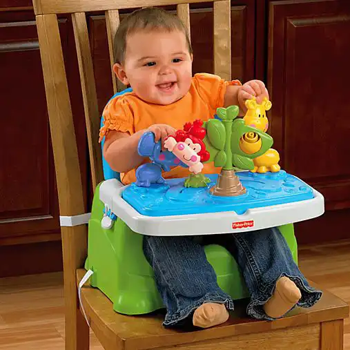 Jumperoo Floresta Tropical - Fisher Price