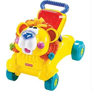 Andador Leãozinho - Fisher Price