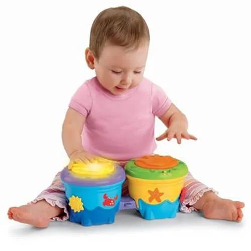 Bongo 2 em 1 - Fisher Price