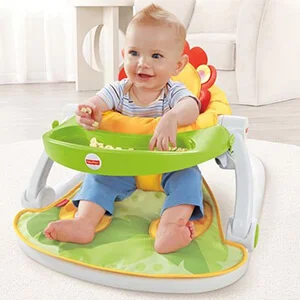 Jumperoo Amigos da Floresta - Fisher Price