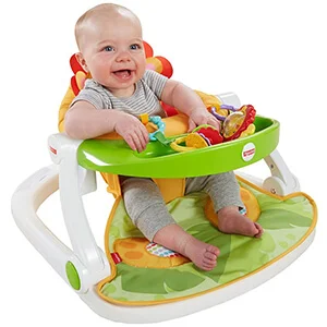 Cadeira Sit-Me-Up Leãozinho Fisher-Price