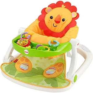 Cadeira Sit-Me-Up Leãozinho Fisher-Price