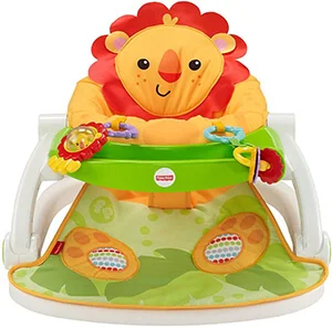 Cadeira Sit-Me-Up Leãozinho Fisher-Price