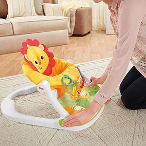 Cadeira Sit-Me-Up Leãozinho Fisher-Price