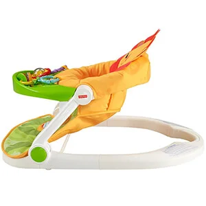 Cadeira Sit-Me-Up Leãozinho Fisher-Price