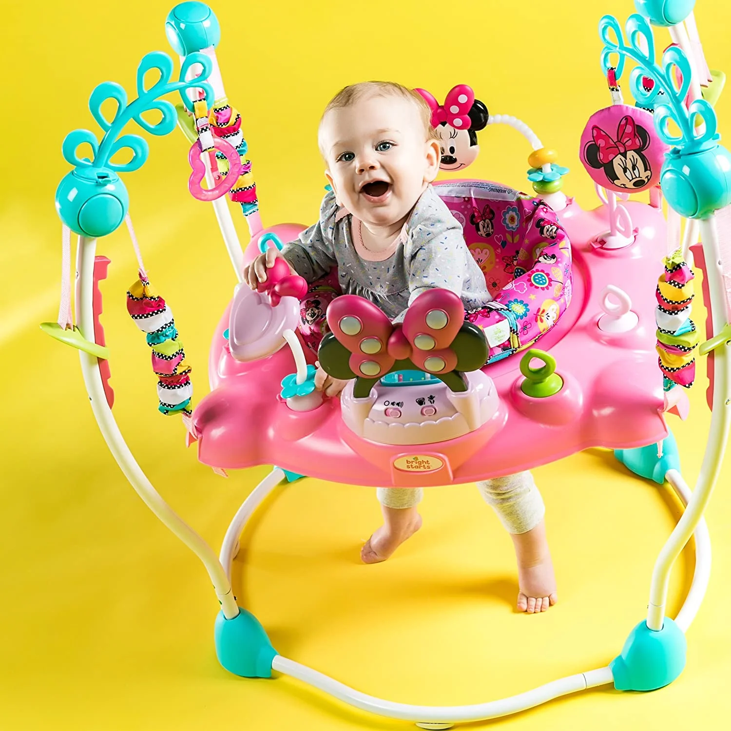 Jumperoo Minnie Mouse - Bright Starts