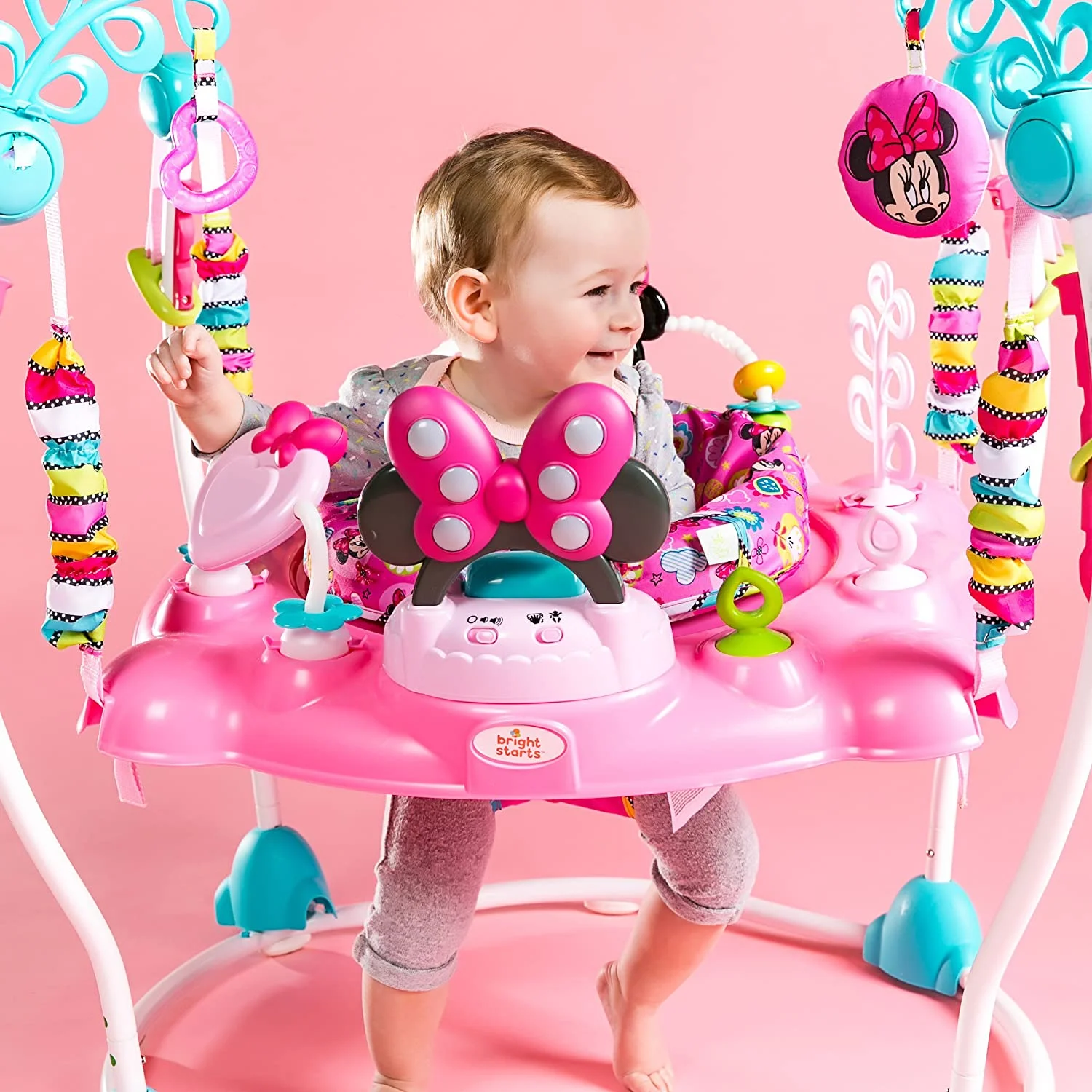 Jumperoo Minnie Mouse - Bright Starts