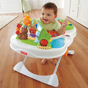 Cadeira Snack n Play - Fisher Price