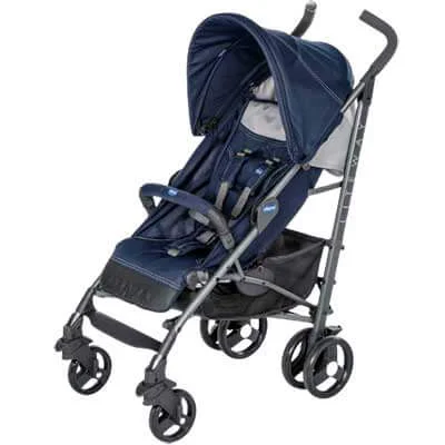 Carrinho de passeio LiteWay 3 - Chicco