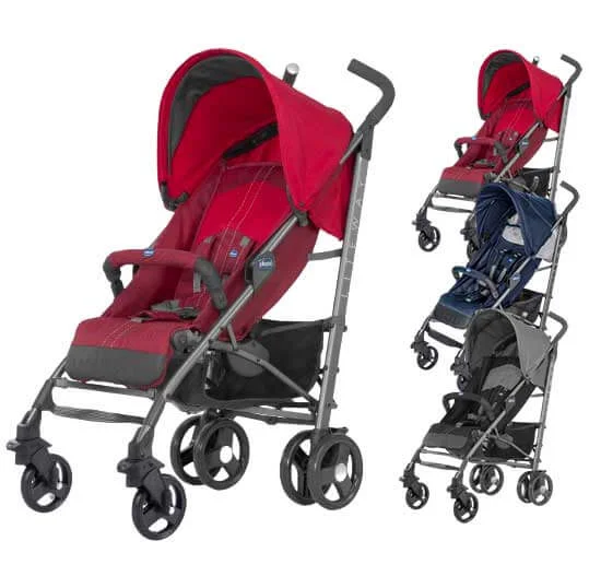 Carrinho de passeio LiteWay 3 - Chicco