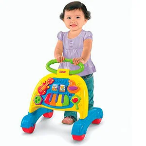 Blocos de Brinquedo Zebra Surpresa - Fisher Price