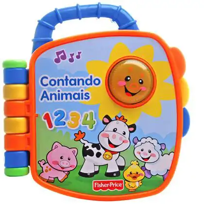 Bateria de madeira Magic Touch - Baby Einstein